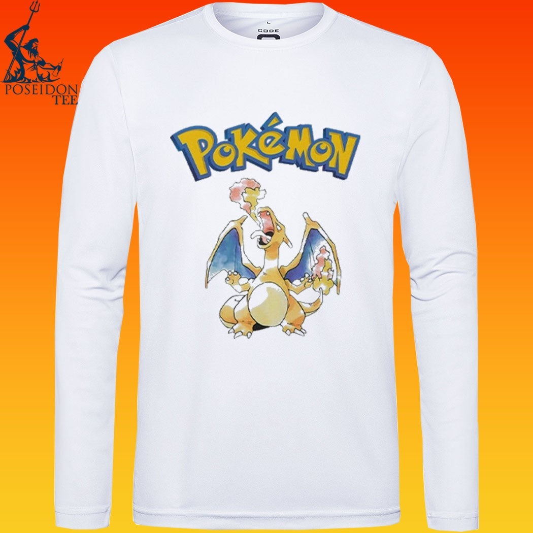Pokémon Charizard T-shirt