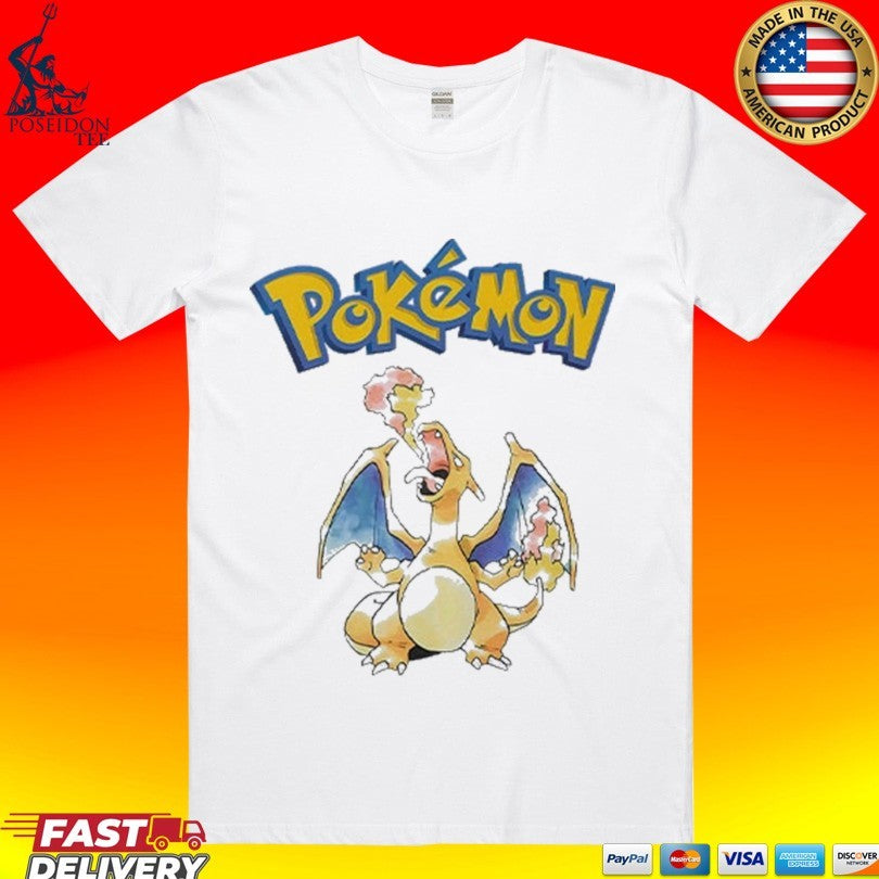 Pokémon Charizard T-shirt
