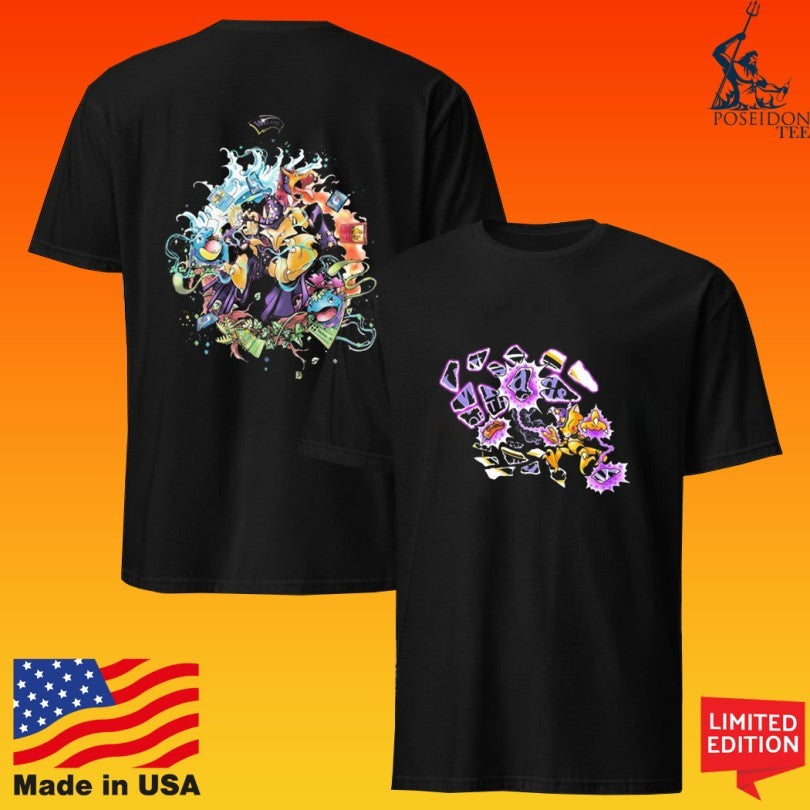 Pokémon Wizards Of The Coast T-shirt