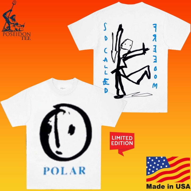 Polar Skate Co Freedom T-shirt