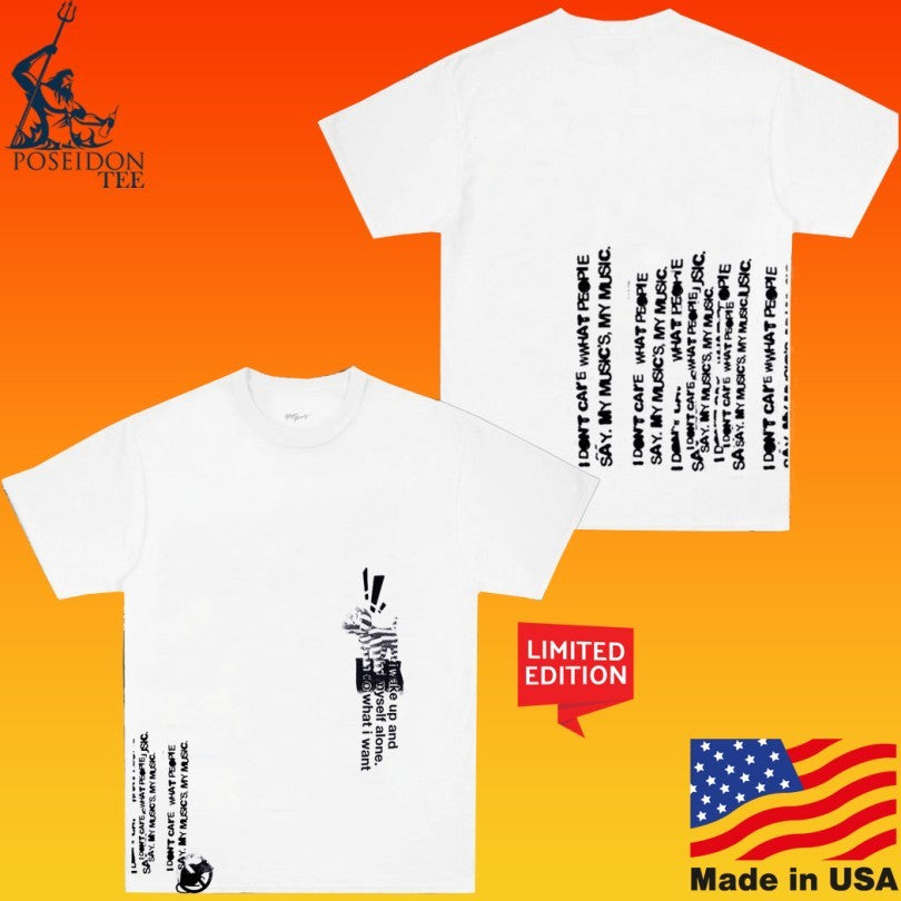 Polar Skate Co My Music T-shirt