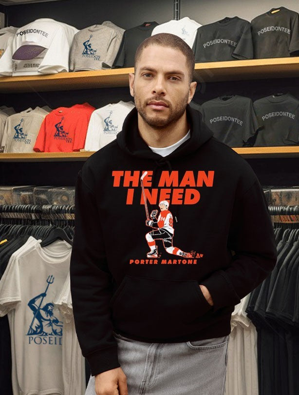 Porter Martone The Man I Need T-shirt