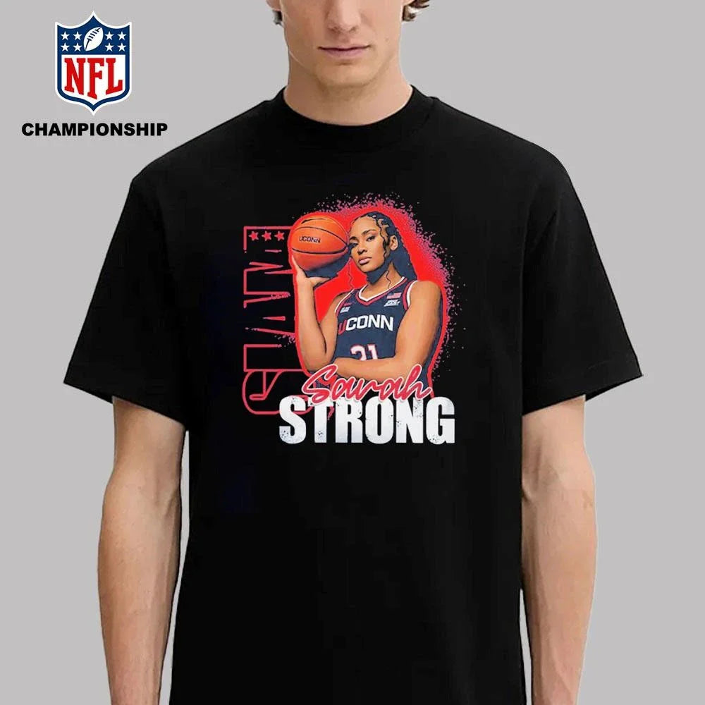Posters SLAM Sarah Strong Classic Shirt