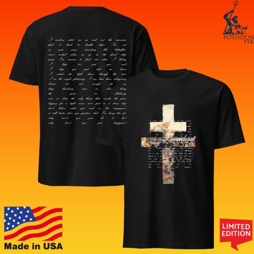 President Doom Loop T-shirt