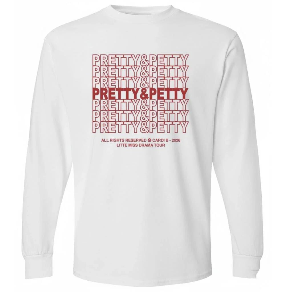 Pretty &amp; Pretty 2026 Shirt