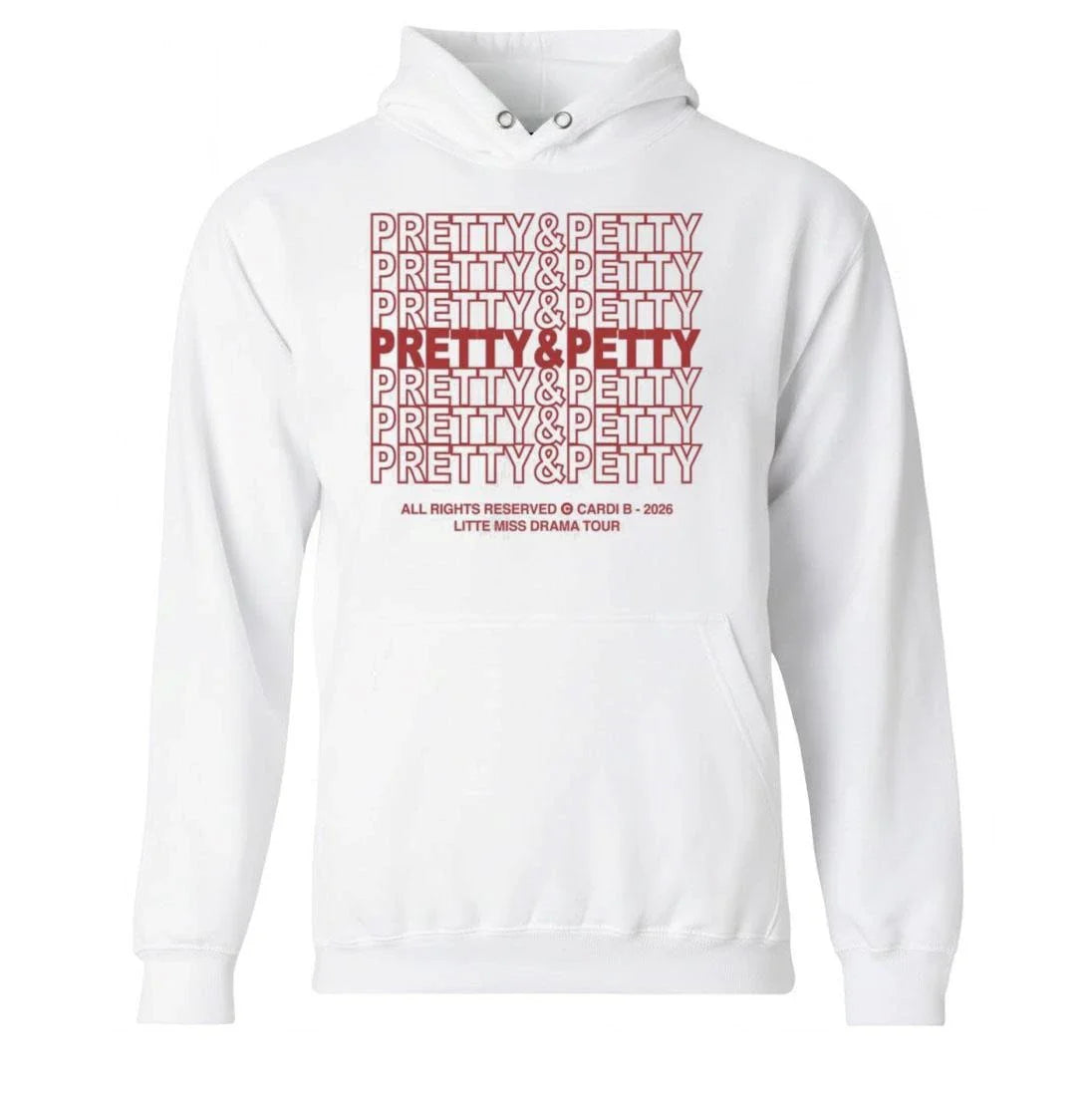 Pretty &amp; Pretty 2026 Shirt