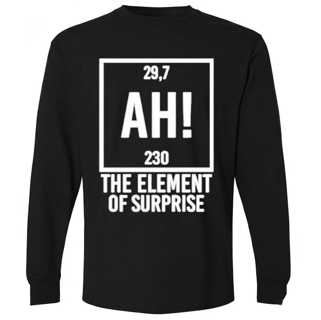 Project Hail Mary AH Element of Surprise Ryland Grace Shirt