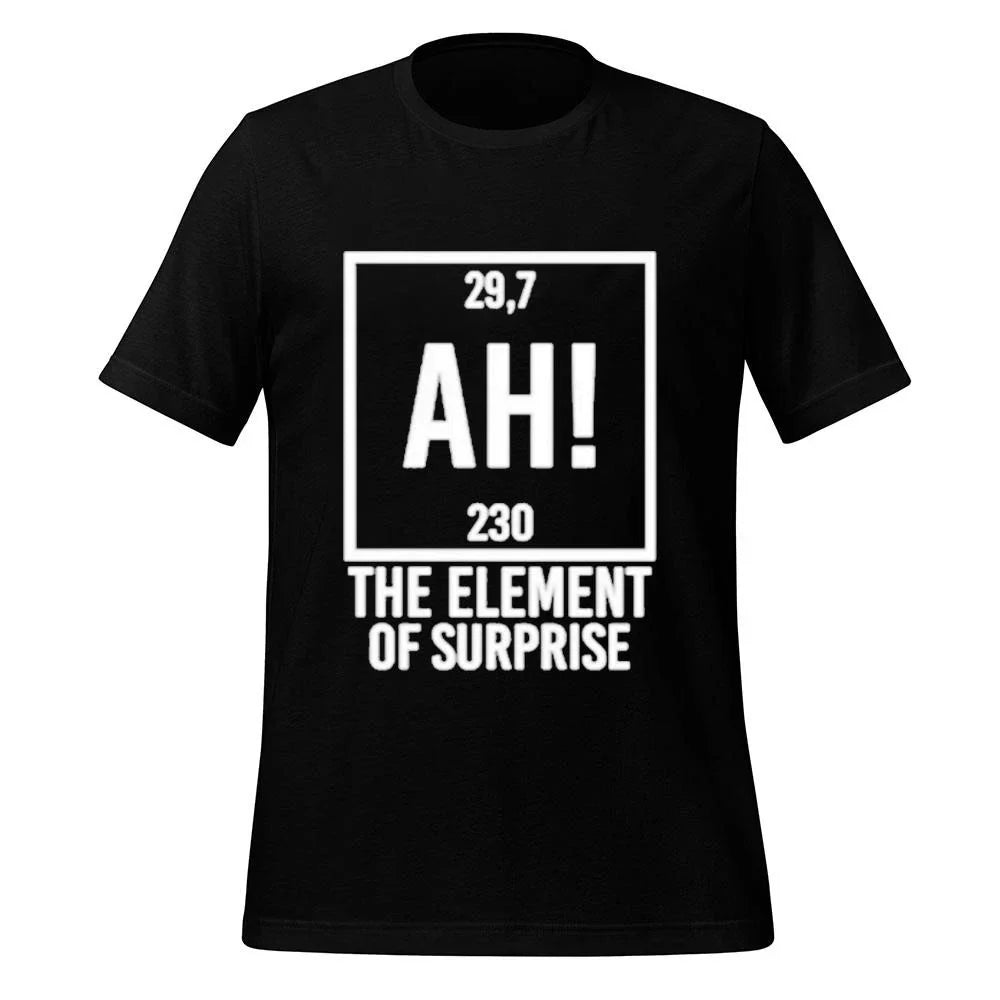 Project Hail Mary AH Element of Surprise Ryland Grace Shirt