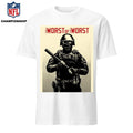 Projection Mirror The Worst Of The Worst ICE Shirt