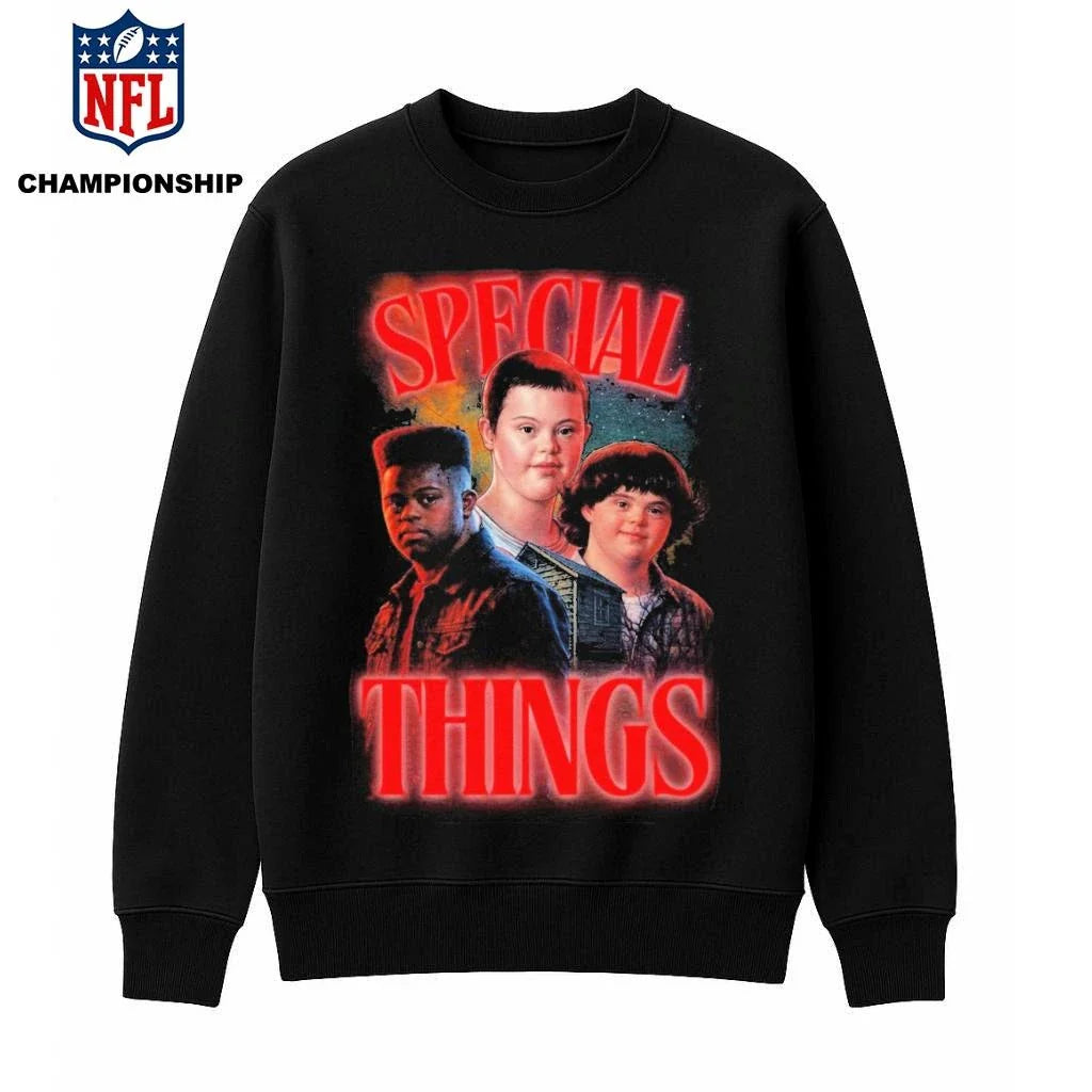 Promemertees Special Things Shirt