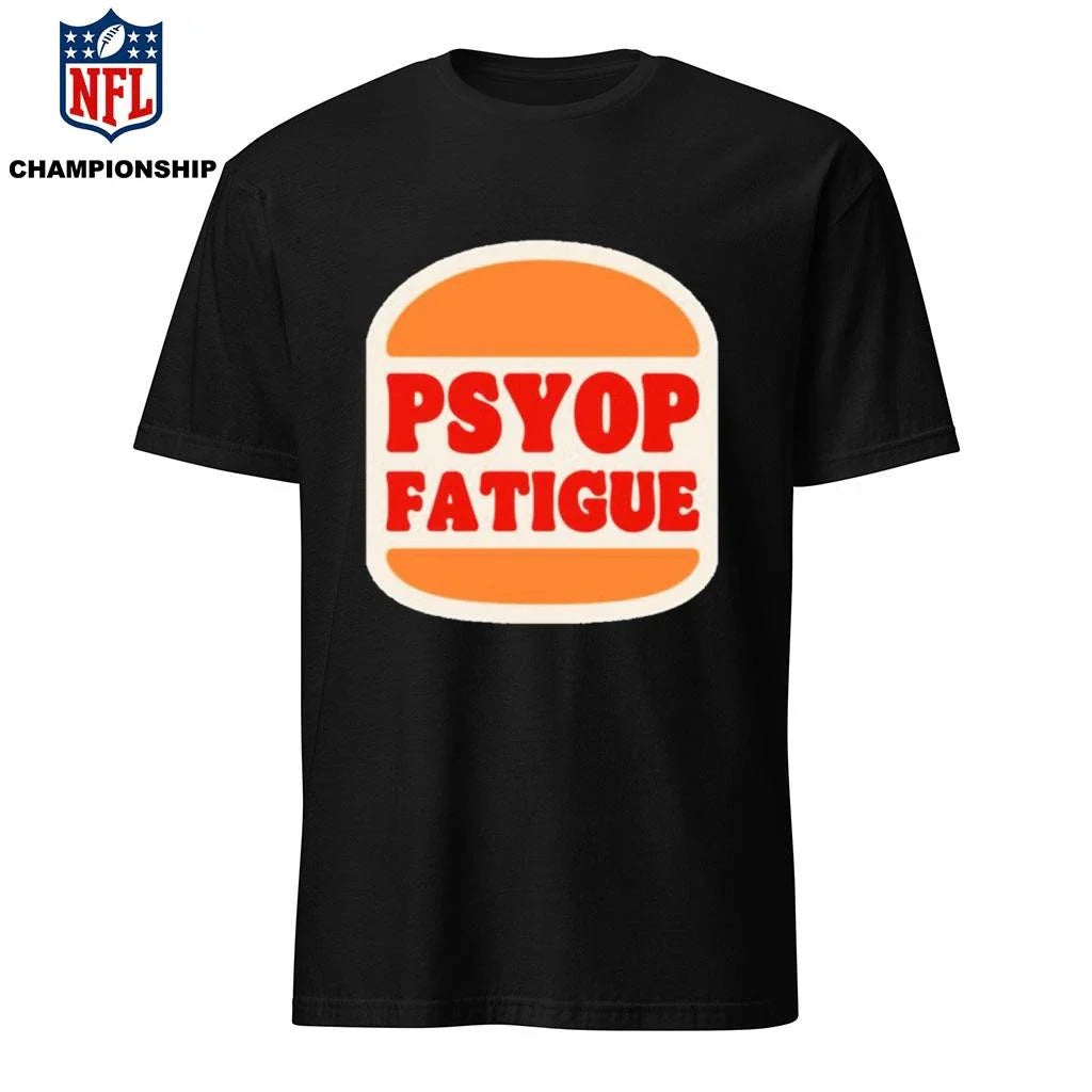 Psyop Fatigue Shirt