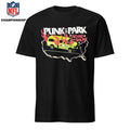 Punk In The Park Road Show 2026 Venue Dates Shirt