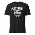 Purdue Boilermakers Basketball Blackout Play Hard 2026 Shirt