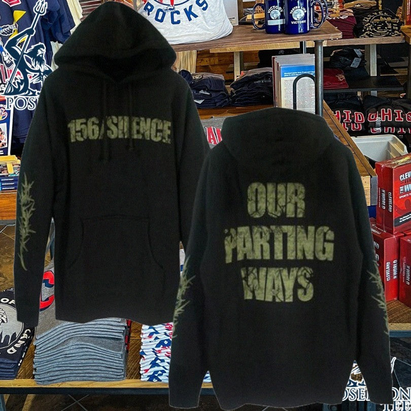 Pure Noise Our Parting Ways 156 Silence Logo T-shirt