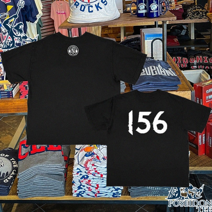 Pure Noise Records 156 Silence 156 Logo T-shirt