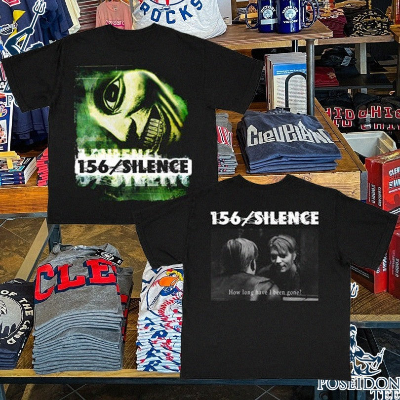 Pure Noise Records 156 Silence How Long Have I Been Gone T-shirt