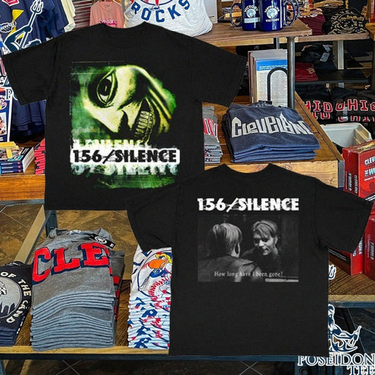 Pure Noise Records 156 Silence How Long Have I Been Gone T-shirt