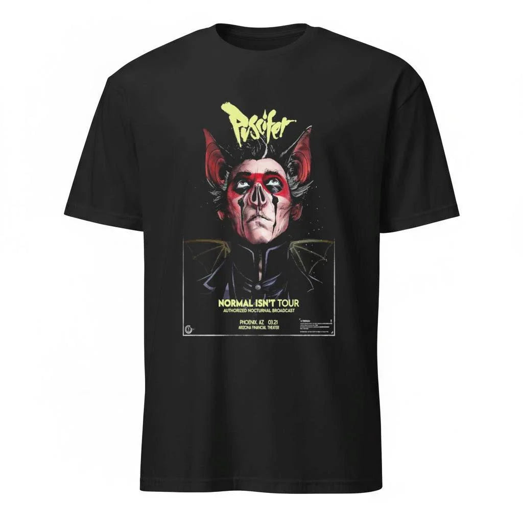 Puscifer At Arizona Financial Theatre On March 21 2026 Poster shirt