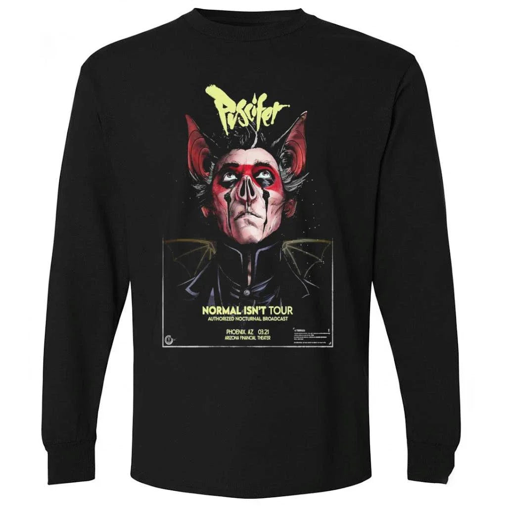 Puscifer At Arizona Financial Theatre On March 21 2026 Poster shirt