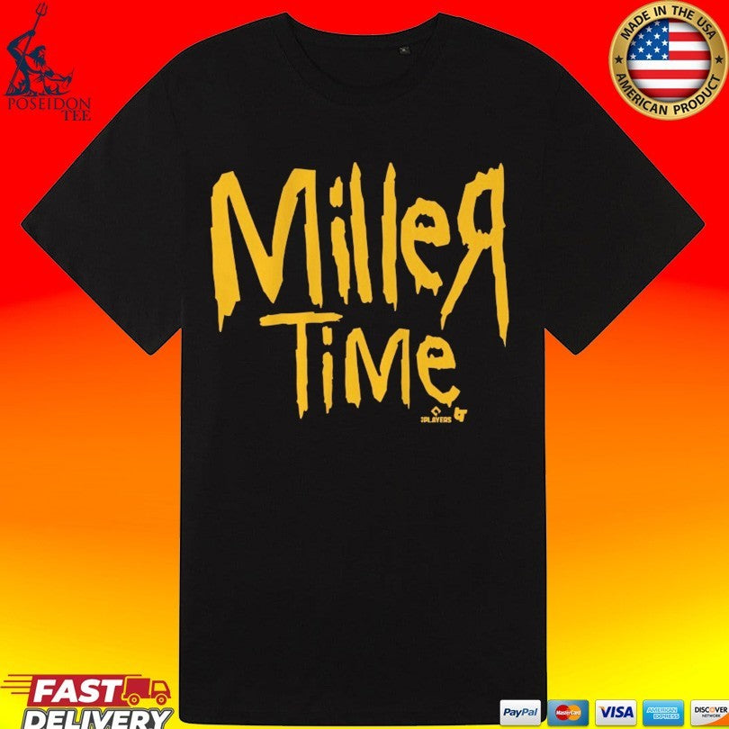 Mason Miller Entrance Song T-shirt