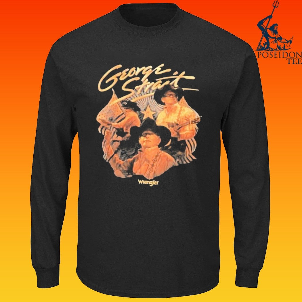 Quinn Ewers George Strait T-shirt