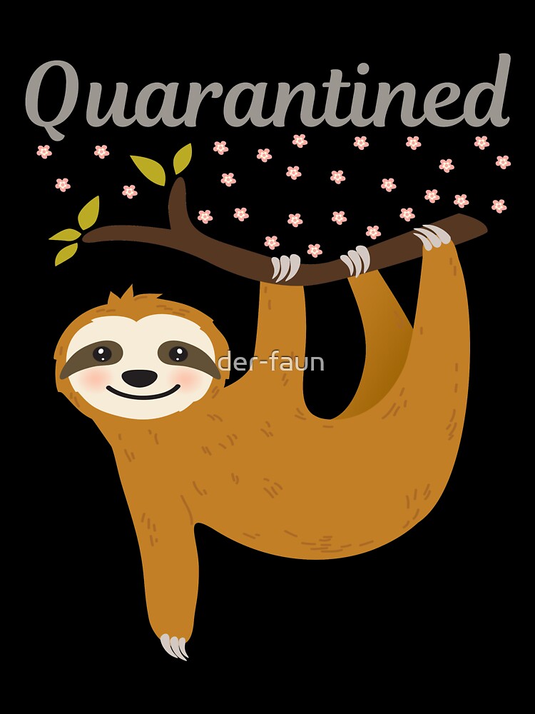 Sloth Quarantined by der-faun