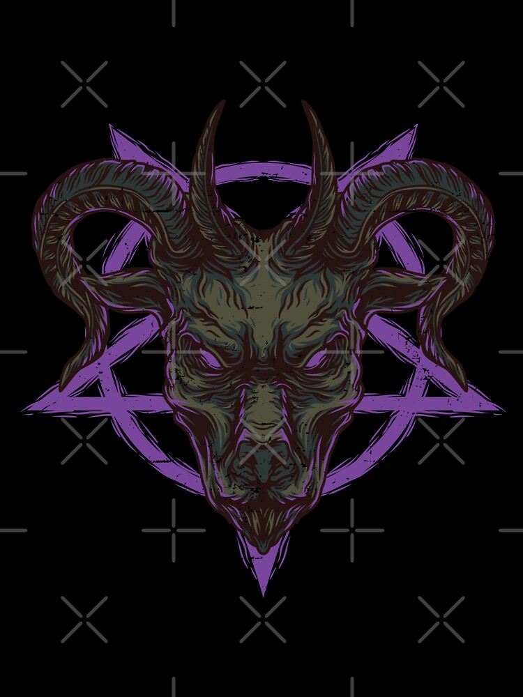Death GOAT by blip1337