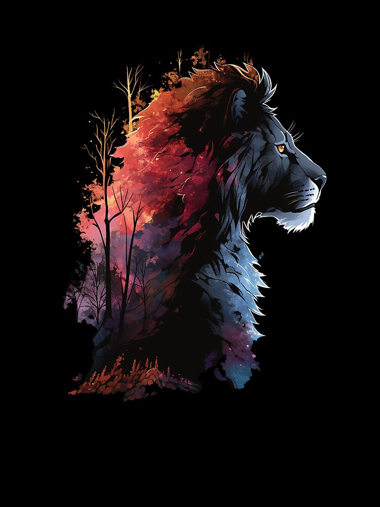 lion by skateras