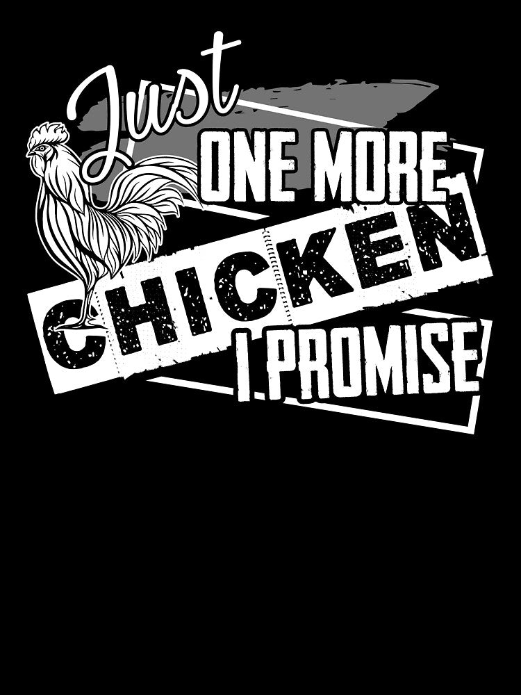 Chicken - Just One More Chicken by UnknownArtistt