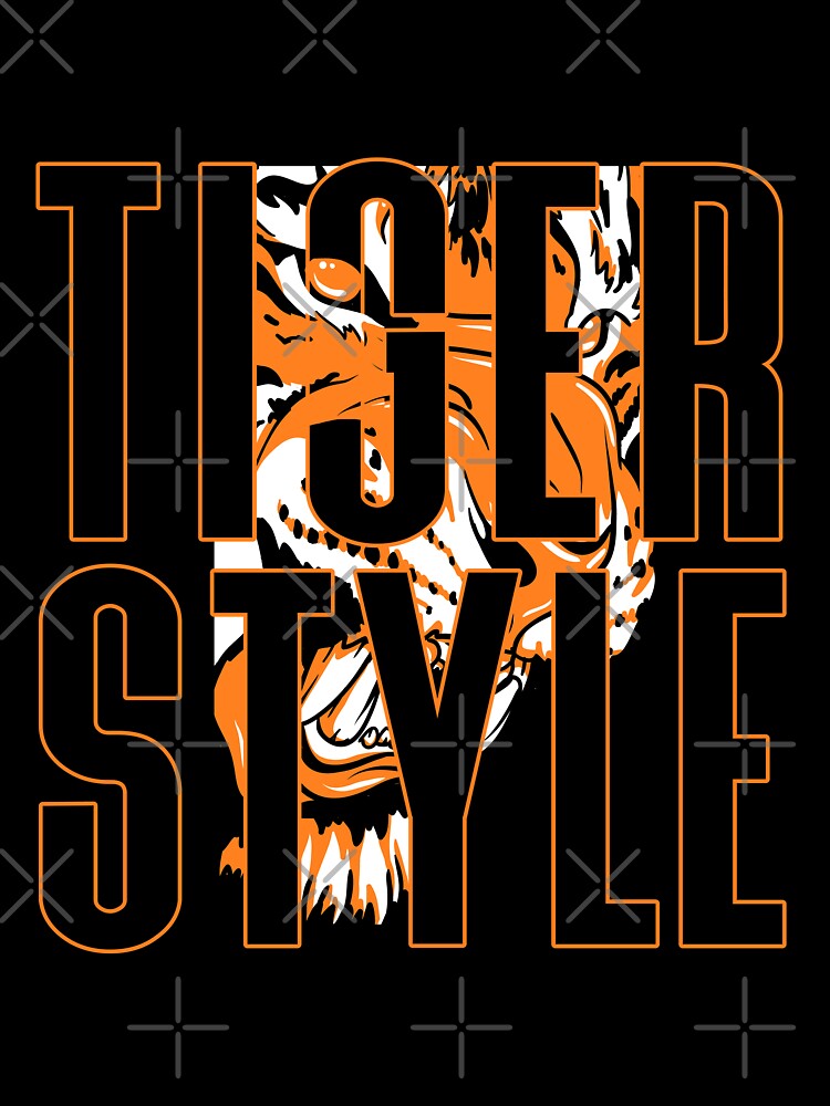 Tiger Style by onjcdesign
