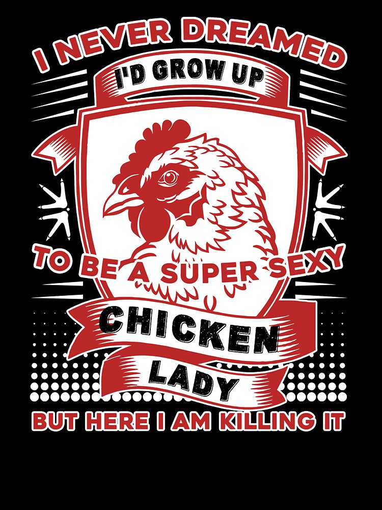 Chicken - Super Sexy Chicken Lady by UnknownArtistt