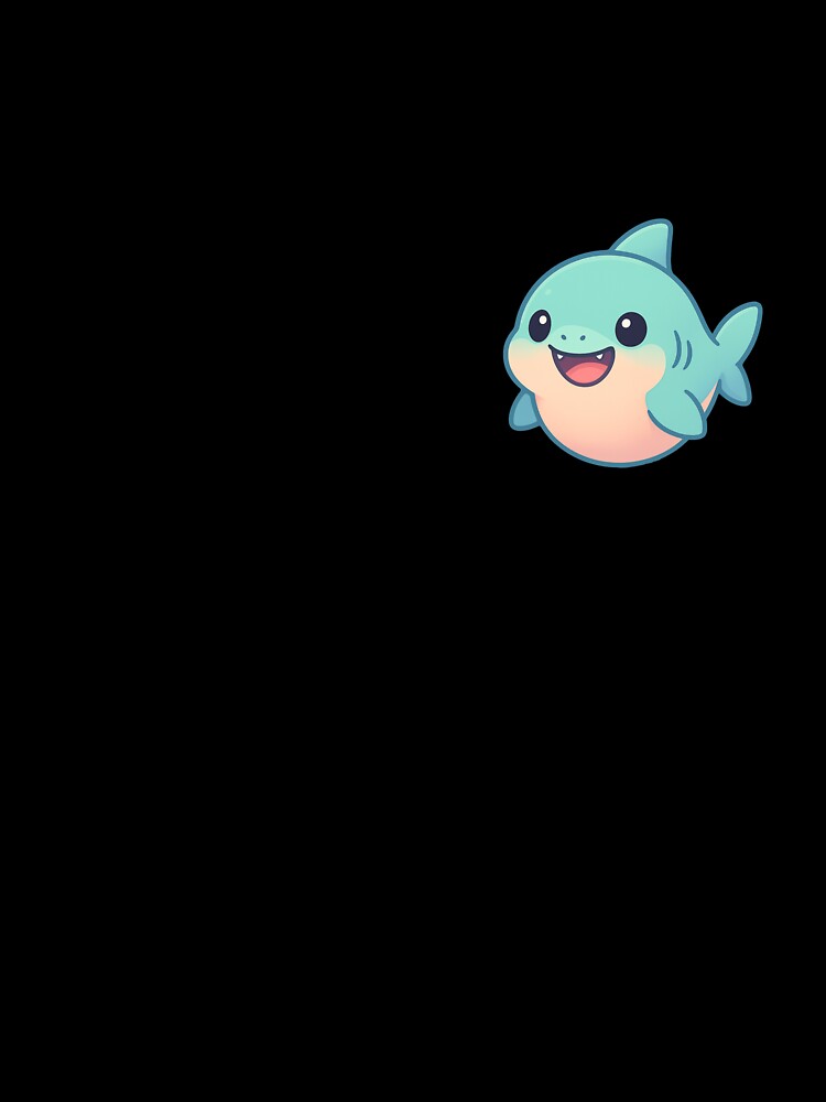 Sharky Mood by cupyanz