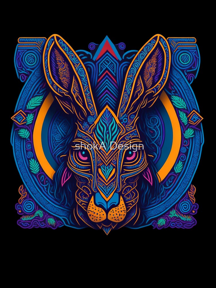 Rabbit by shokA Design