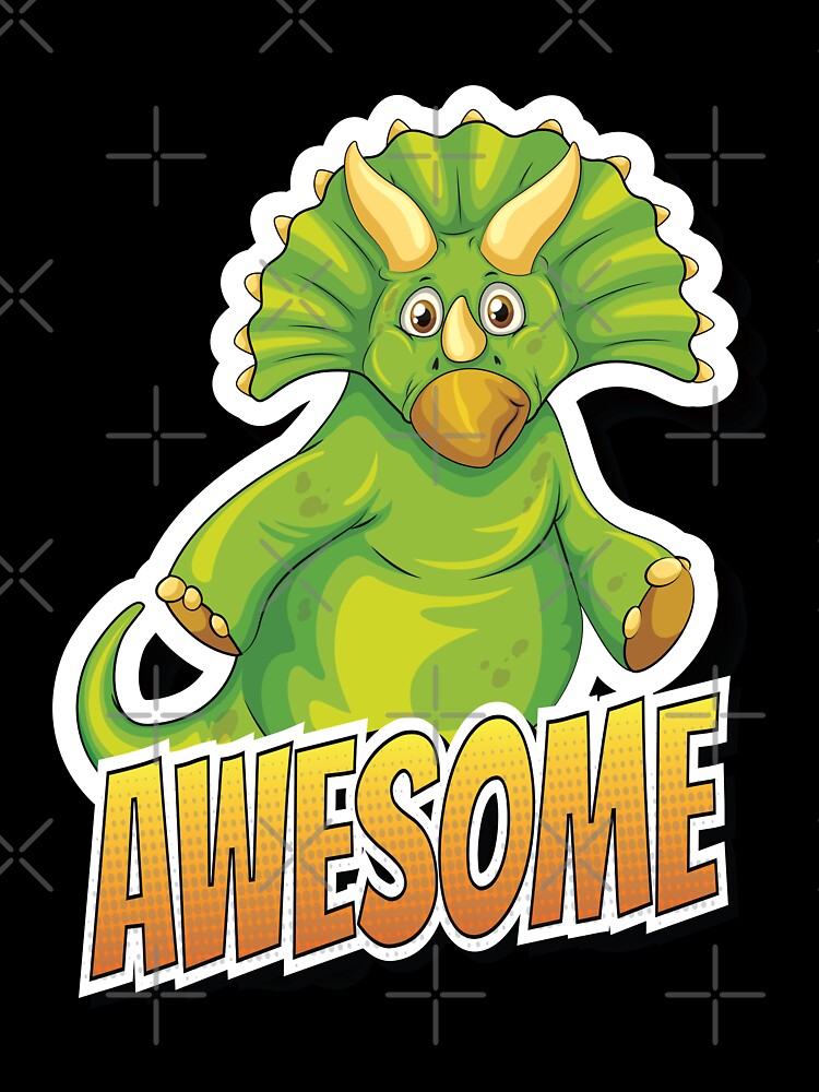 Triceratops Awesome Centrosaurus Dinosaur Life by ProjectX23