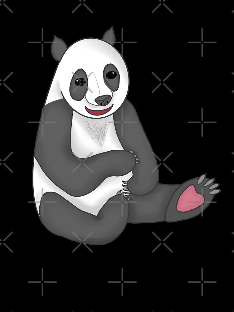 Panda by Geometrico22
