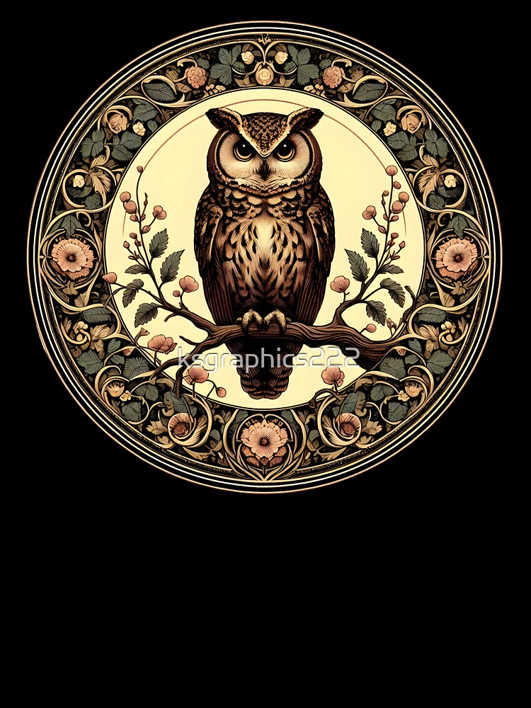 Owl Art #24 | Owl Lovers by ksgraphics222