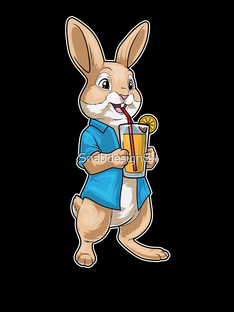 Rabbit Juice by Snabdesign84