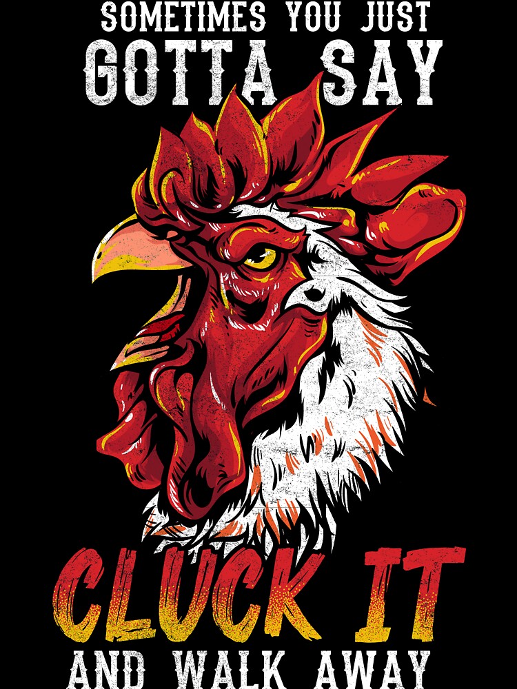 Cluck It by Clara Hollins