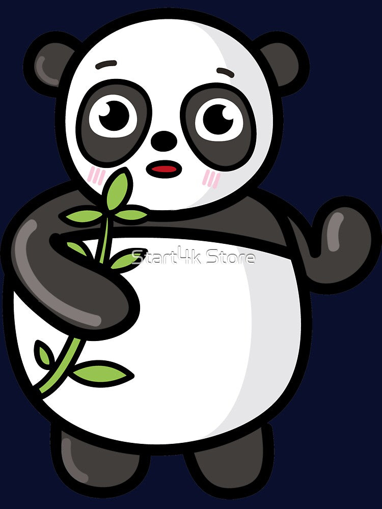Panda Panda by Start4k Store