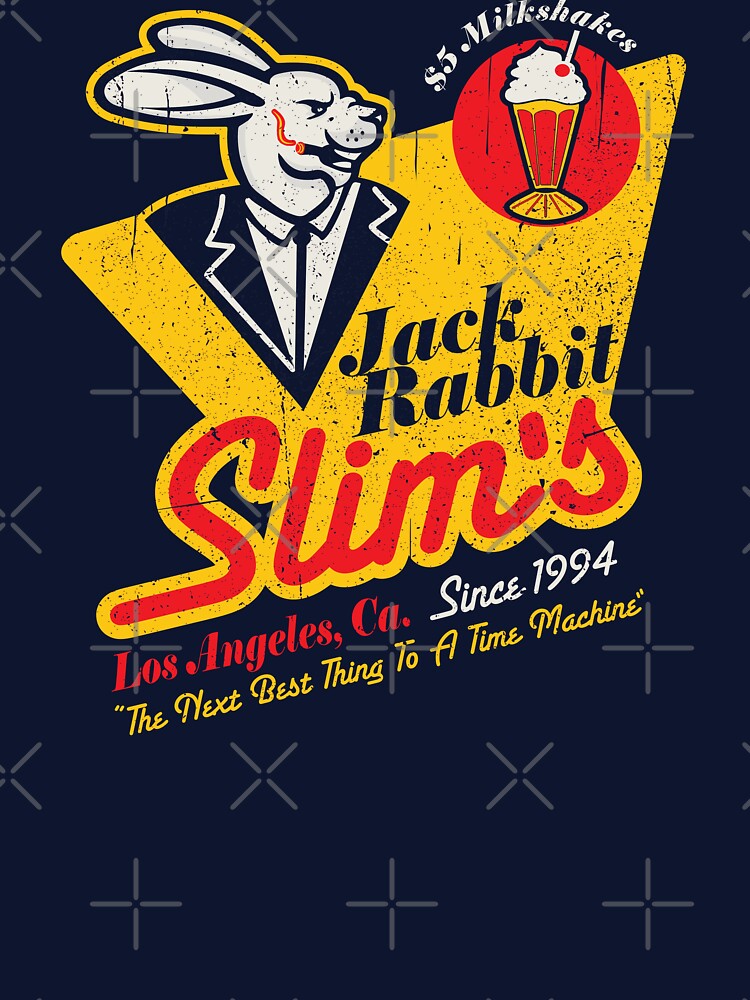Jack Rabbit Slim's by Alema Art