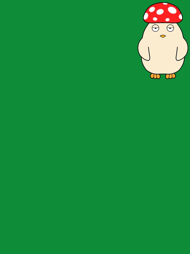 Shroompey Chick (Chub-Chub) by The Bored Chick by trep
