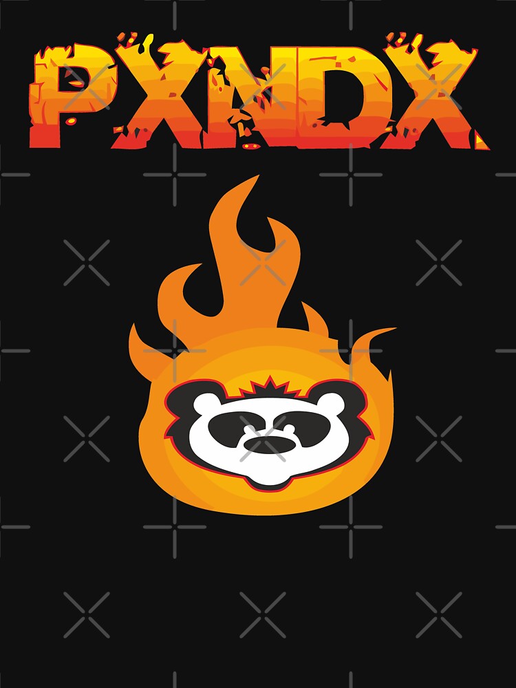 Pxndx by Azhastor