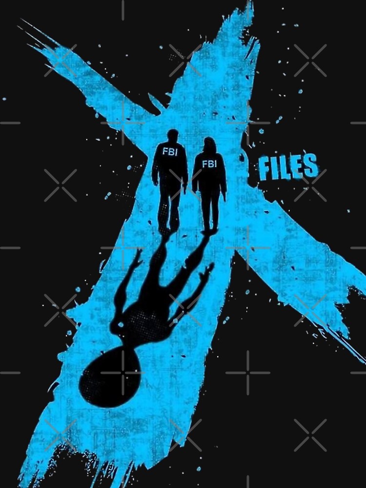The X-Files by Ilya Chirkov