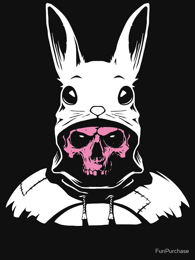 demon is inside the rabbit by FunPurchase