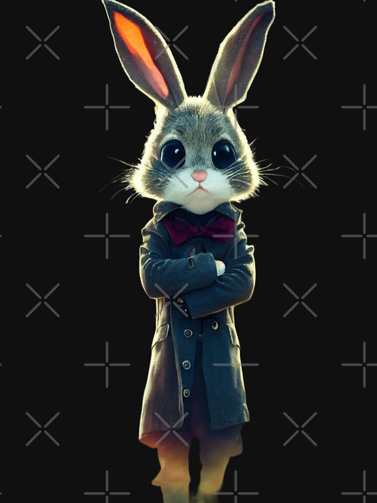 Rabbit Style by FashionMachine