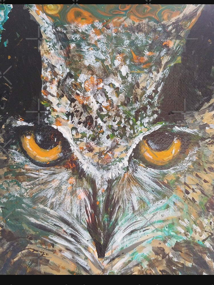 Gaze by GlennArt