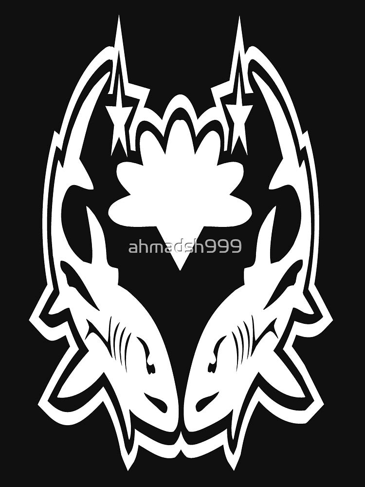 Shark. 'white shark'. shark by ahmadsh999