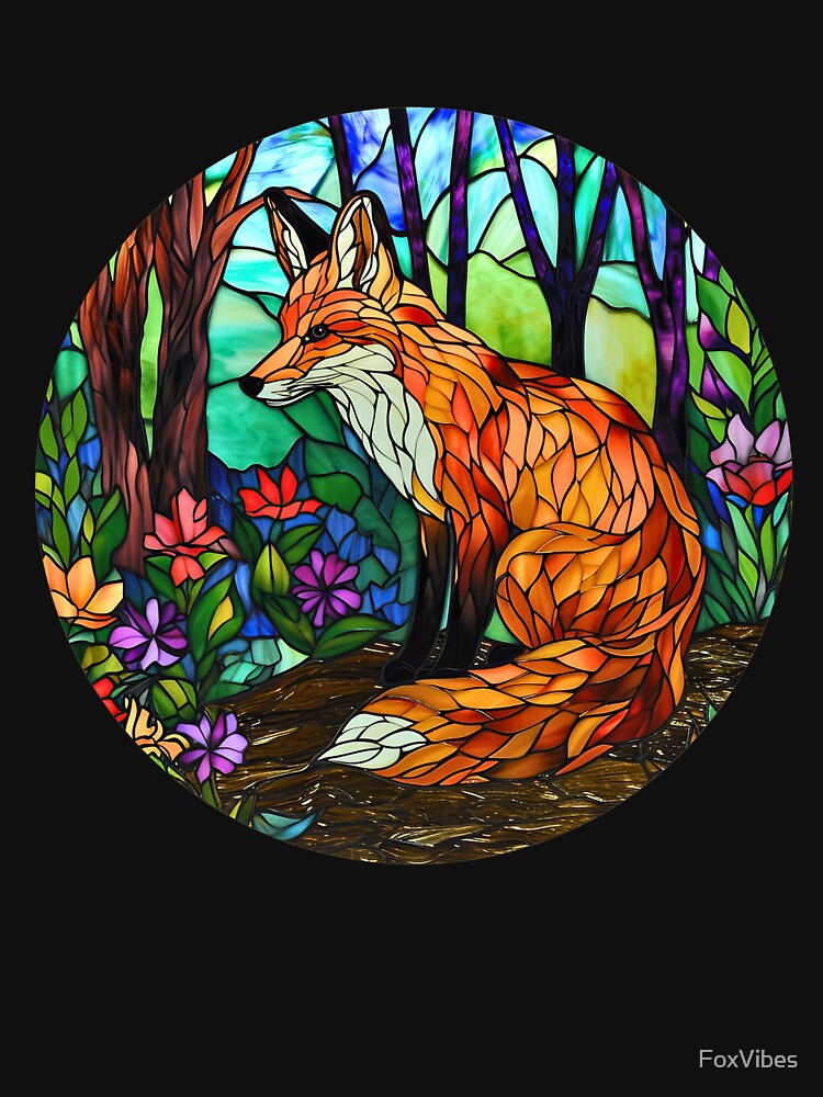 Fantasy Fox by FoxVibes