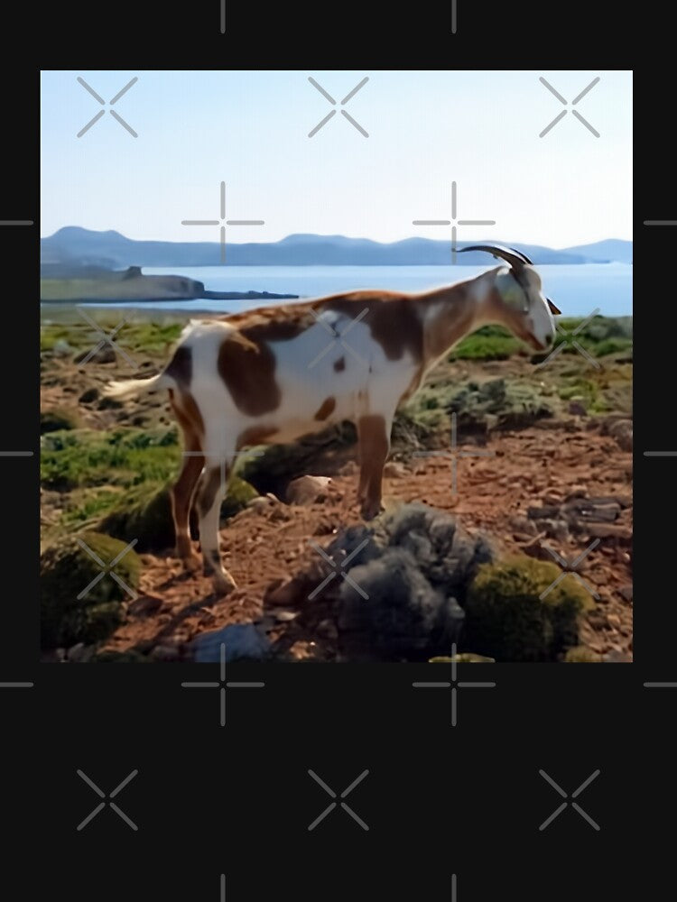 Scenic Goat by TheAnimalZ00