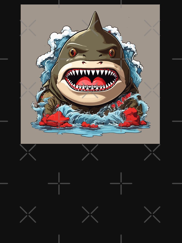 shark by Eighterfire